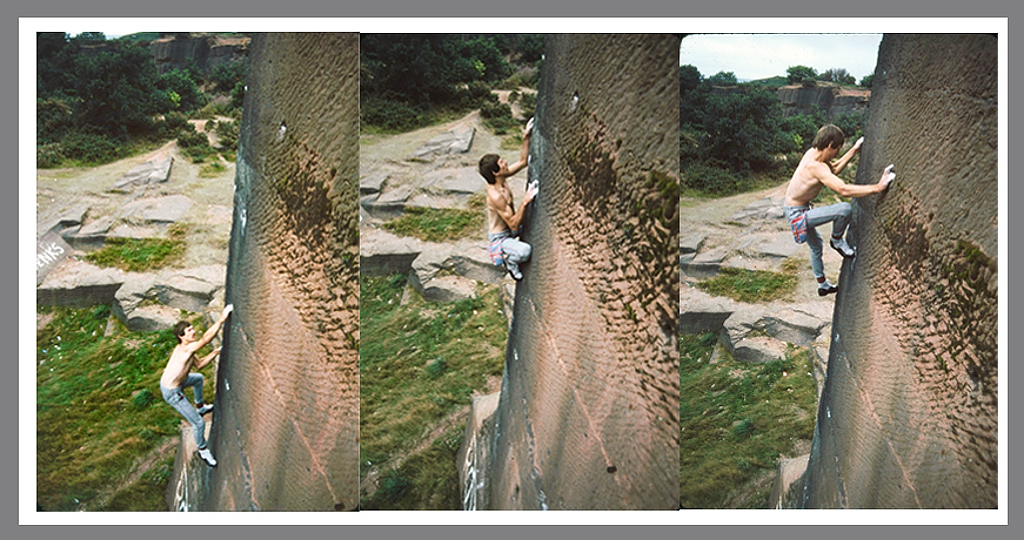Phil Davidson - Pex Hill Aficionado-cum-Crown Prince. Photo: John Hart